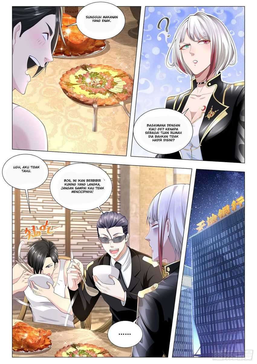 Shen Hao’s Heavenly Fall System Chapter 264 Gambar 5